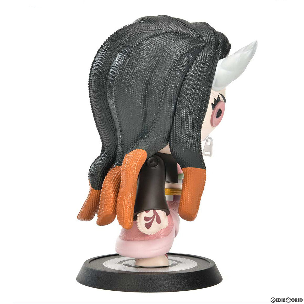 【新品即納】[SFT] Cutie1(キューティ1) 竈門禰豆子(かまどねずこ) 鬼化進行時 鬼滅の刃 完成品 ソフビフィギュア(CT1-21079) プライム1スタジオ(20240630)