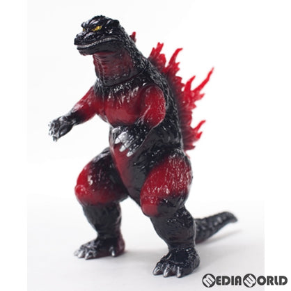 【新品即納】[SFT] CCPミドルサイズシリーズ 第6弾 ゴジラ(1999) デストロイレッド ゴジラ2000 ミレニアム 完成品 ソフビフィギュア CCP(20231104)