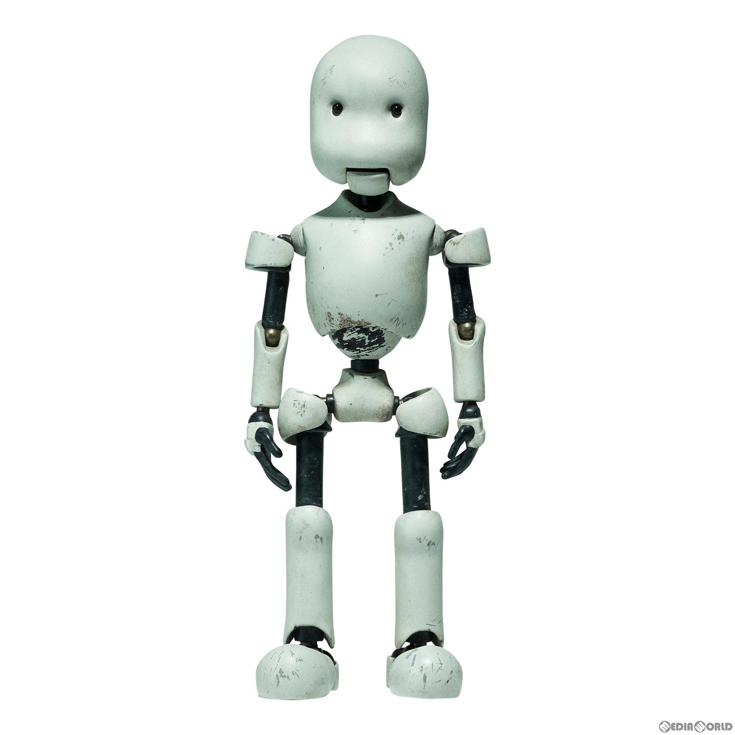 【新品即納】[SFT] sofbinal(ソフビナル) パートン JUNK HEAD(ジャンクヘッド) 完成品 ソフビフィギュア ユニオンクリエイティブ(20240331)