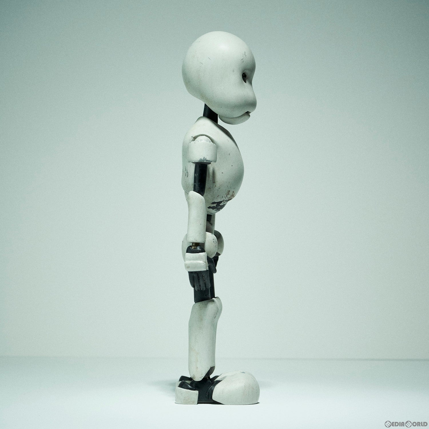 【新品即納】[SFT] sofbinal(ソフビナル) パートン JUNK HEAD(ジャンクヘッド) 完成品 ソフビフィギュア ユニオンクリエイティブ(20240331)