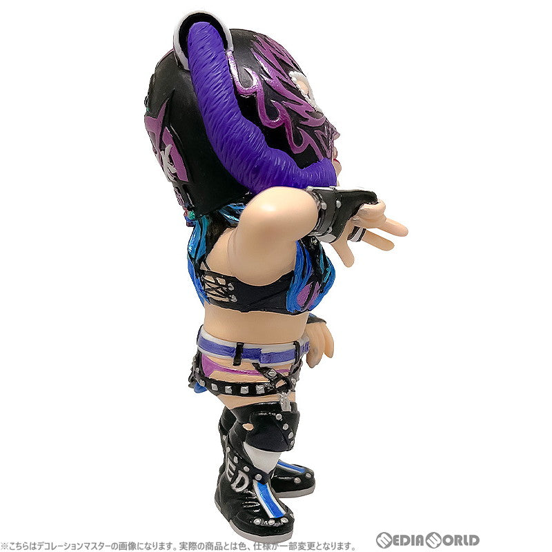 【新品即納】[SFT] 16d ソフビコレクション 031 (スターダム) スターライト・キッド 完成品 ソフビフィギュア ジュウロクホウイ(20231228)