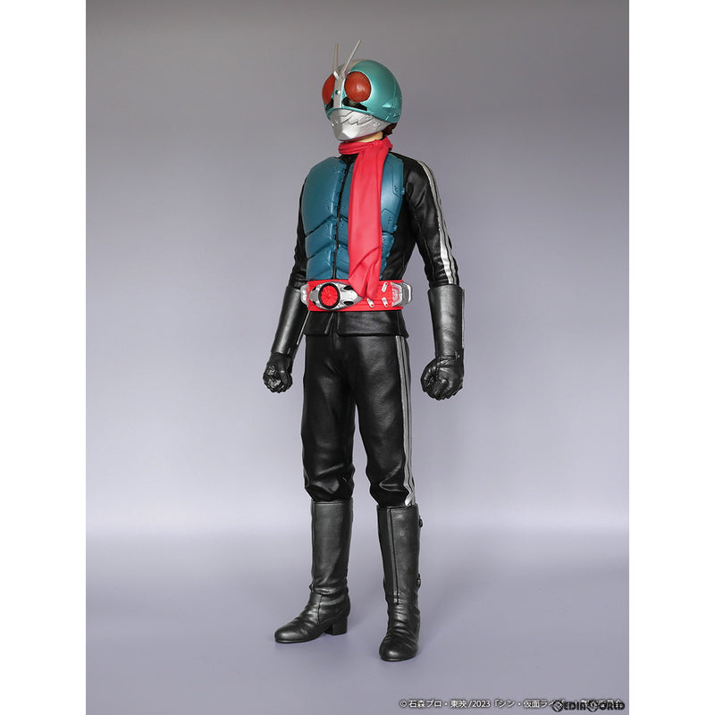 予約安心出荷】[SFT]シン・仮面ライダー第2+1号 1/6 完成品 ジャンボ