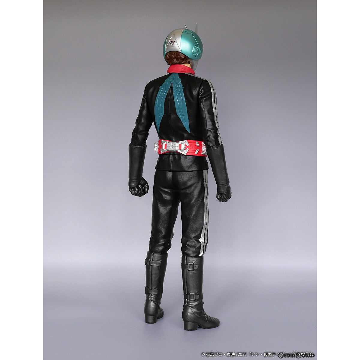 【新品即納】[SFT] シン・仮面ライダー第2+1号 1/6 完成品 ジャンボソフビフィギュア プレックス(20231115)