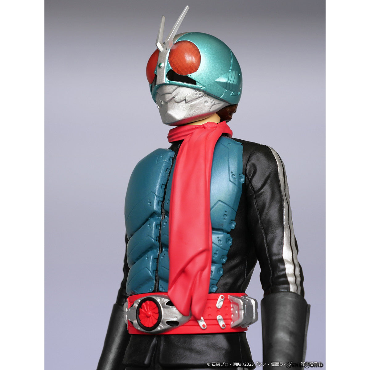 【新品即納】[SFT] シン・仮面ライダー第2+1号 1/6 完成品 ジャンボソフビフィギュア プレックス(20231115)