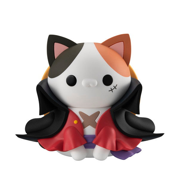 【新品即納】[SFT] (再販)MEGA CAT PROJECT モンキー・D・ルフィ ニャンとも大きなニャンピースニャーン! ONE PIECE(ワンピース) 完成品 ソフビフィギュア メガハウス(20250531)