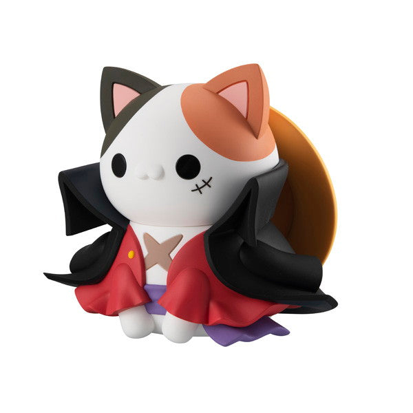 【新品即納】[SFT] (再販)MEGA CAT PROJECT モンキー・D・ルフィ ニャンとも大きなニャンピースニャーン! ONE PIECE(ワンピース) 完成品 ソフビフィギュア メガハウス(20250531)