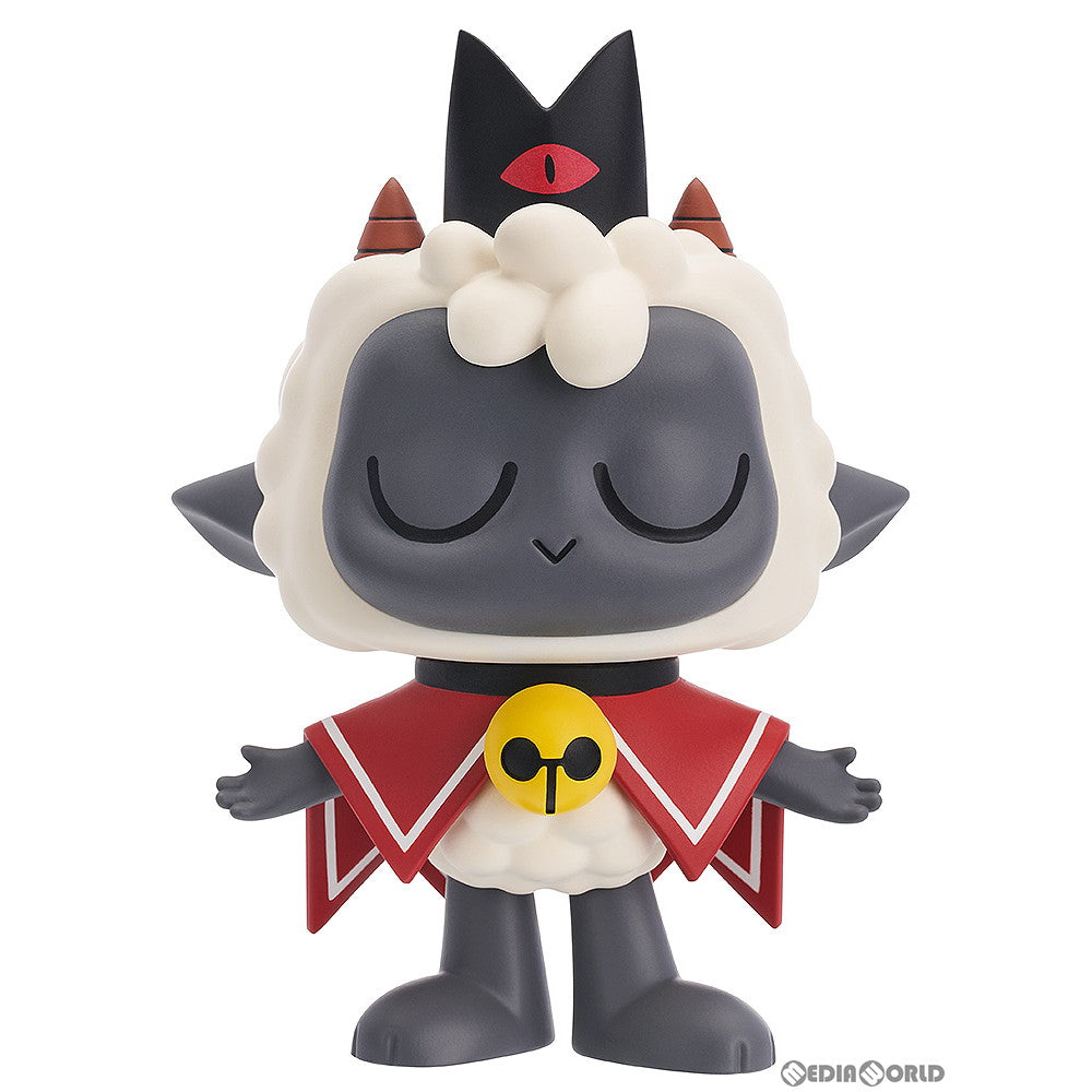 【新品即納】[SFT] ソフビ 子羊(こひつじ) Cult of the Lamb(カルトオブザラム) 完成品 ソフビフィギュア グッドスマイルアーツ上海/グッドスマイルカンパニー(20240229)