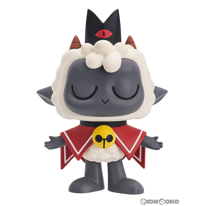 【新品即納】[SFT] ソフビ 子羊(こひつじ) Cult of the Lamb(カルトオブザラム) 完成品 ソフビフィギュア グッドスマイルアーツ上海/グッドスマイルカンパニー(20240229)