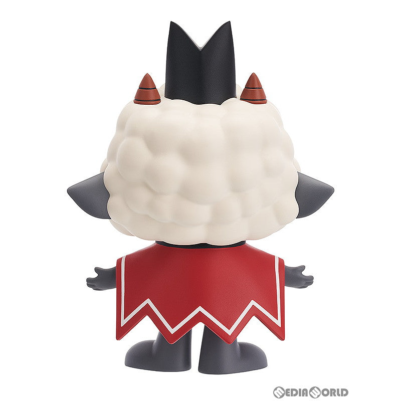 【新品即納】[SFT] ソフビ 子羊(こひつじ) Cult of the Lamb(カルトオブザラム) 完成品 ソフビフィギュア グッドスマイルアーツ上海/グッドスマイルカンパニー(20240229)