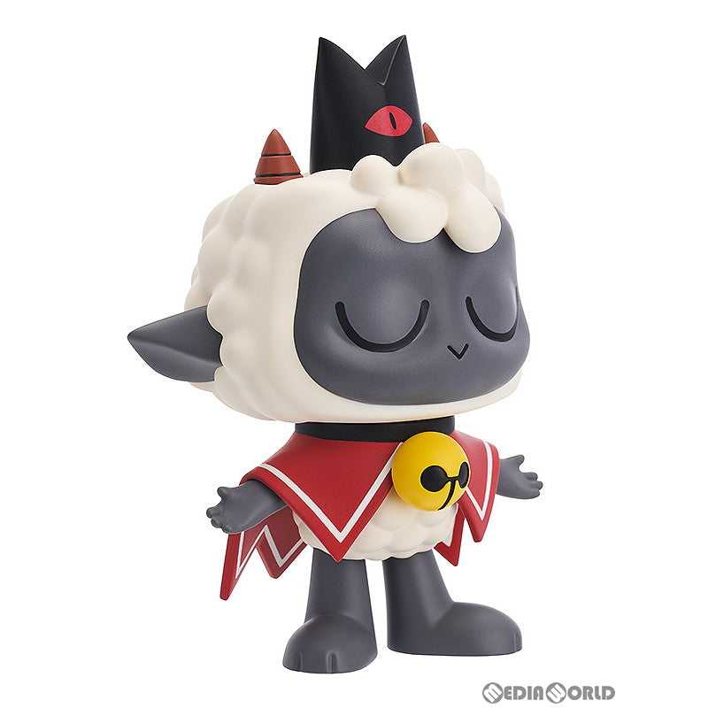 【新品即納】[SFT] ソフビ 子羊(こひつじ) Cult of the Lamb(カルトオブザラム) 完成品 ソフビフィギュア グッドスマイルアーツ上海/グッドスマイルカンパニー(20240229)