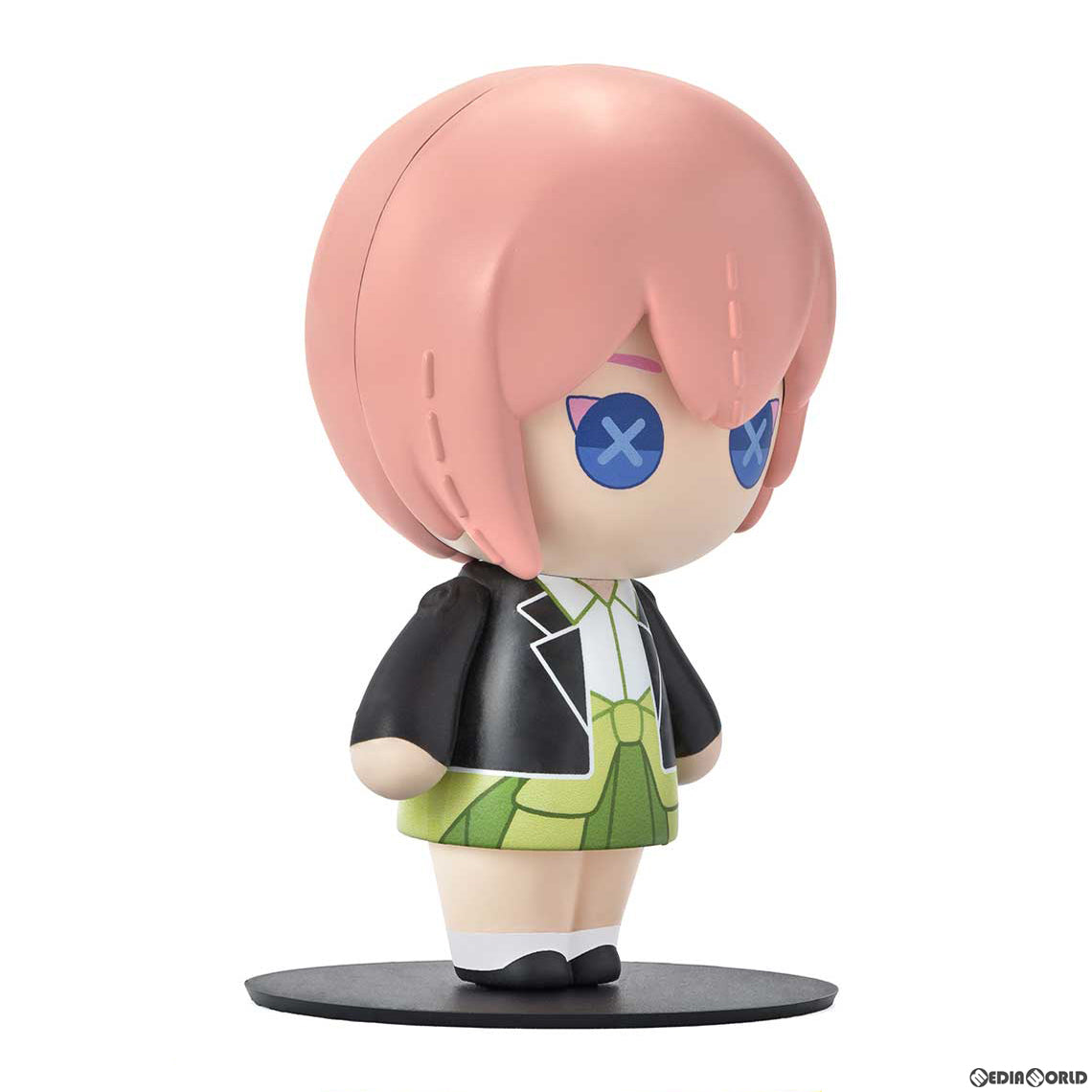 【新品即納】[SFT] Cutie1+(キューティ1プラス) 中野一花(なかのいちか) 五等分の花嫁 完成品 ソフビフィギュア(CT1-23010) プライム1スタジオ(20240630)