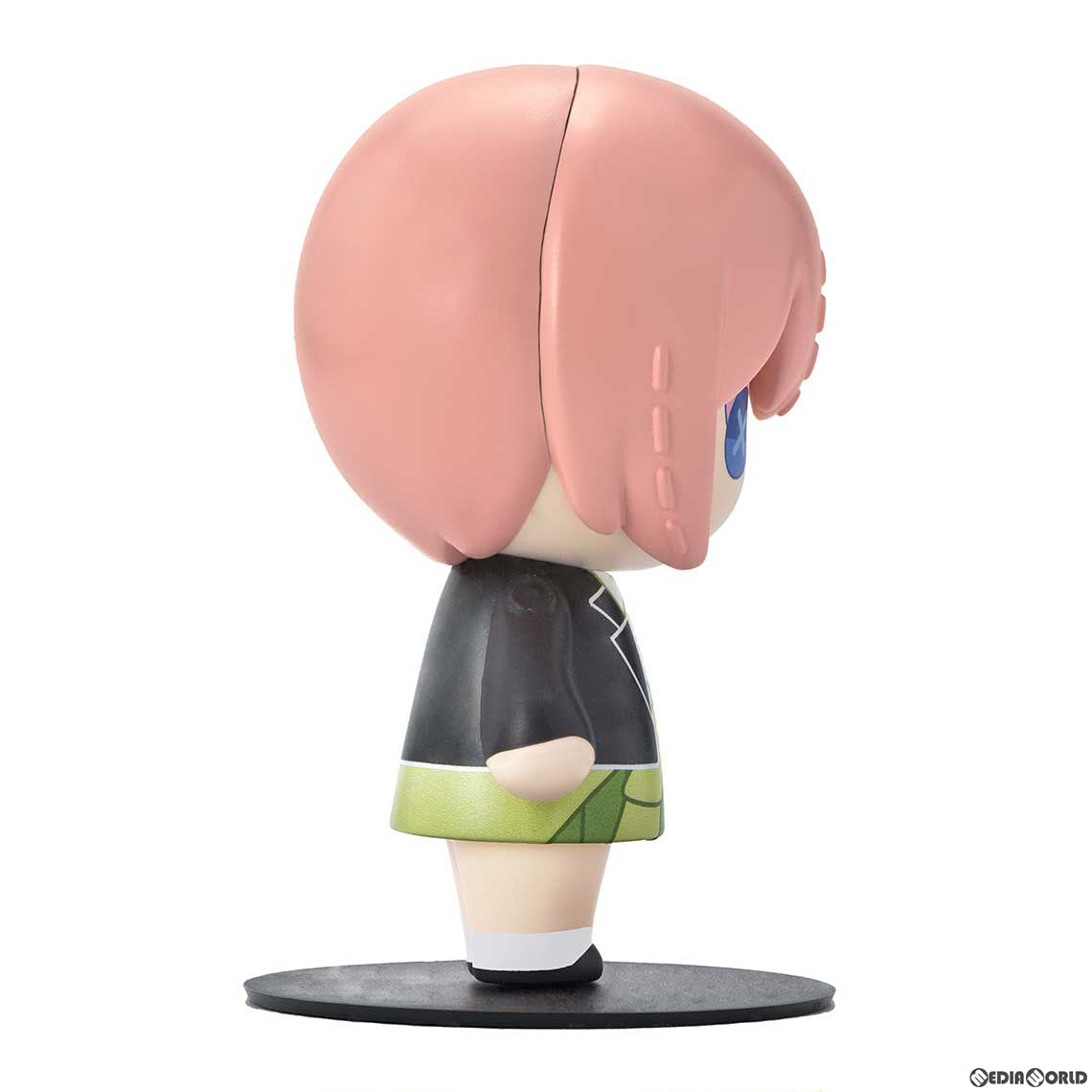 【新品即納】[SFT] Cutie1+(キューティ1プラス) 中野一花(なかのいちか) 五等分の花嫁 完成品 ソフビフィギュア(CT1-23010) プライム1スタジオ(20240630)