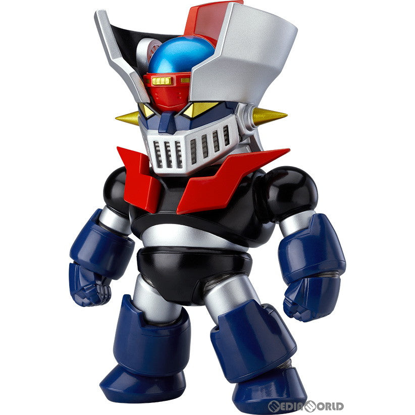 【新品即納】[SFT] (再販) V.S.O.F. マジンガーZ 完成品 ソフビフィギュア グッドスマイルカンパニー(20240125)