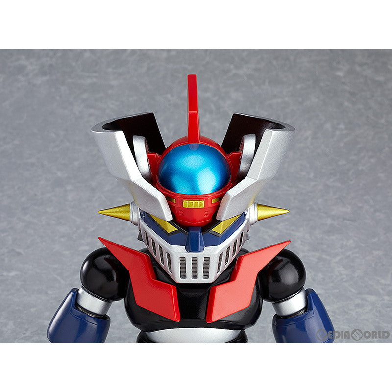 【新品即納】[SFT] (再販) V.S.O.F. マジンガーZ 完成品 ソフビフィギュア グッドスマイルカンパニー(20240125)