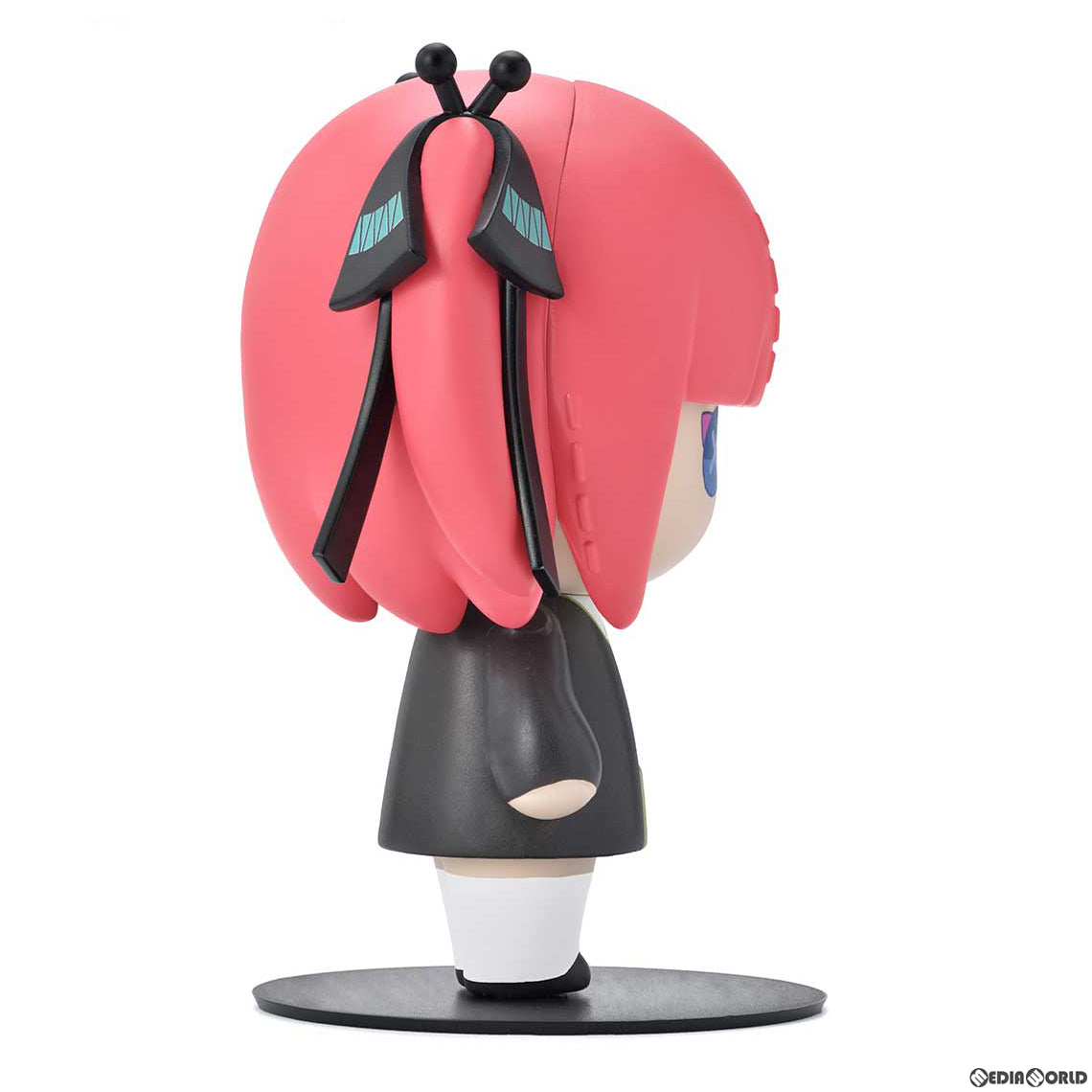 【新品即納】[SFT] Cutie1+(キューティ1プラス) 中野二乃(なかのにの) 五等分の花嫁 完成品 ソフビフィギュア(CT1-23011) プライム1スタジオ(20240630)