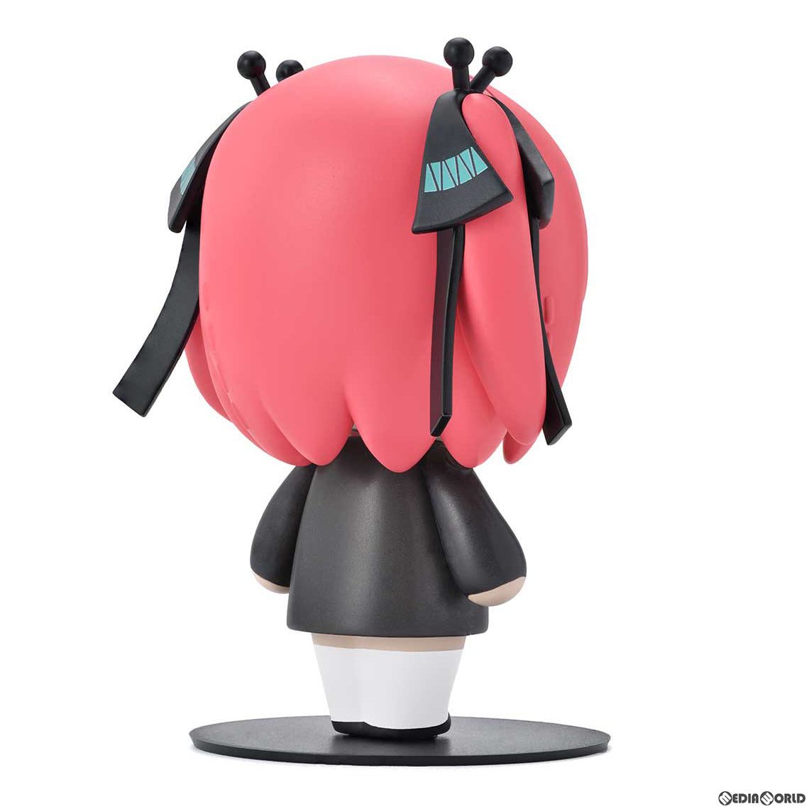 【新品即納】[SFT] Cutie1+(キューティ1プラス) 中野二乃(なかのにの) 五等分の花嫁 完成品 ソフビフィギュア(CT1-23011) プライム1スタジオ(20240630)