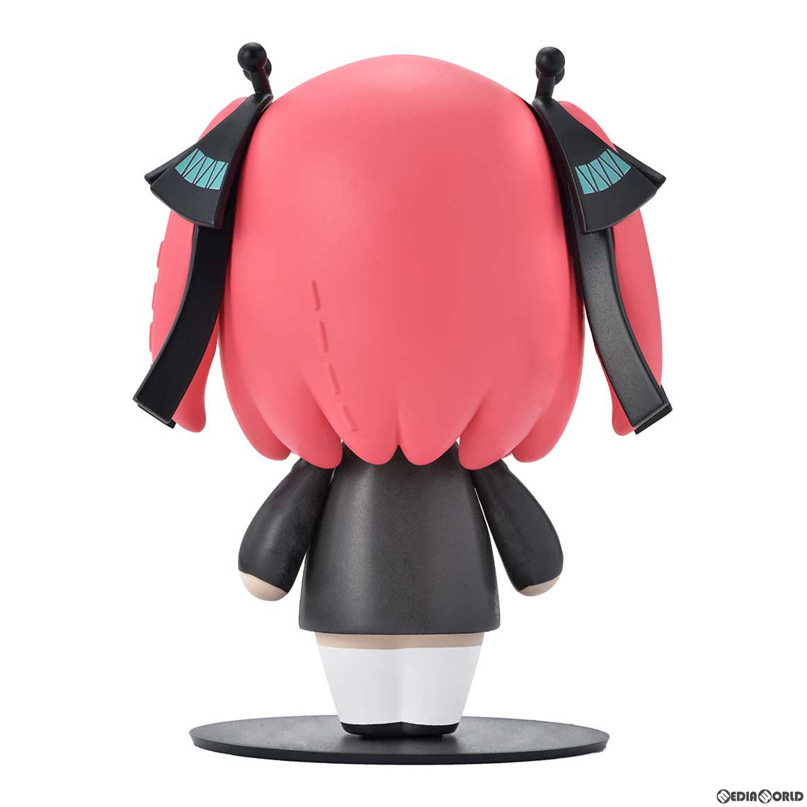 【新品即納】[SFT] Cutie1+(キューティ1プラス) 中野二乃(なかのにの) 五等分の花嫁 完成品 ソフビフィギュア(CT1-23011) プライム1スタジオ(20240630)