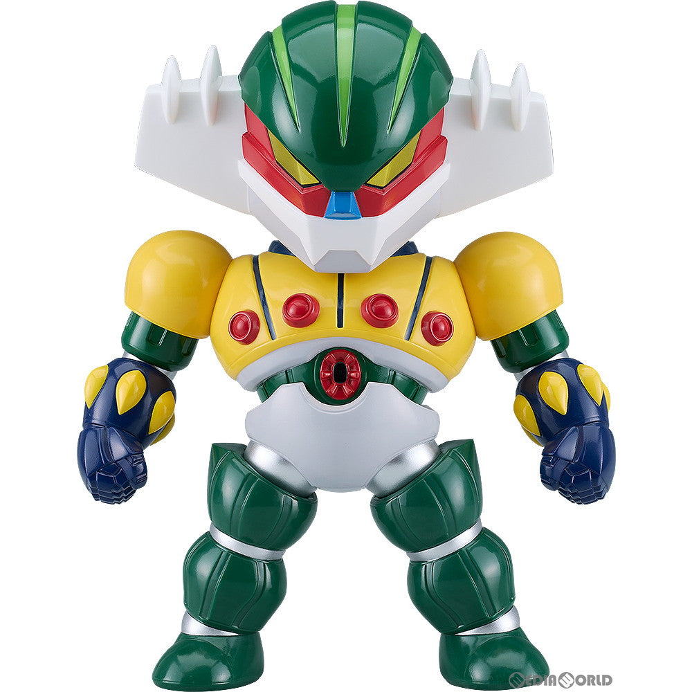 【新品即納】[SFT] V.S.O.F. 鋼鉄ジーグ 完成品 ソフビフィギュア グッドスマイルカンパニー(20240125)