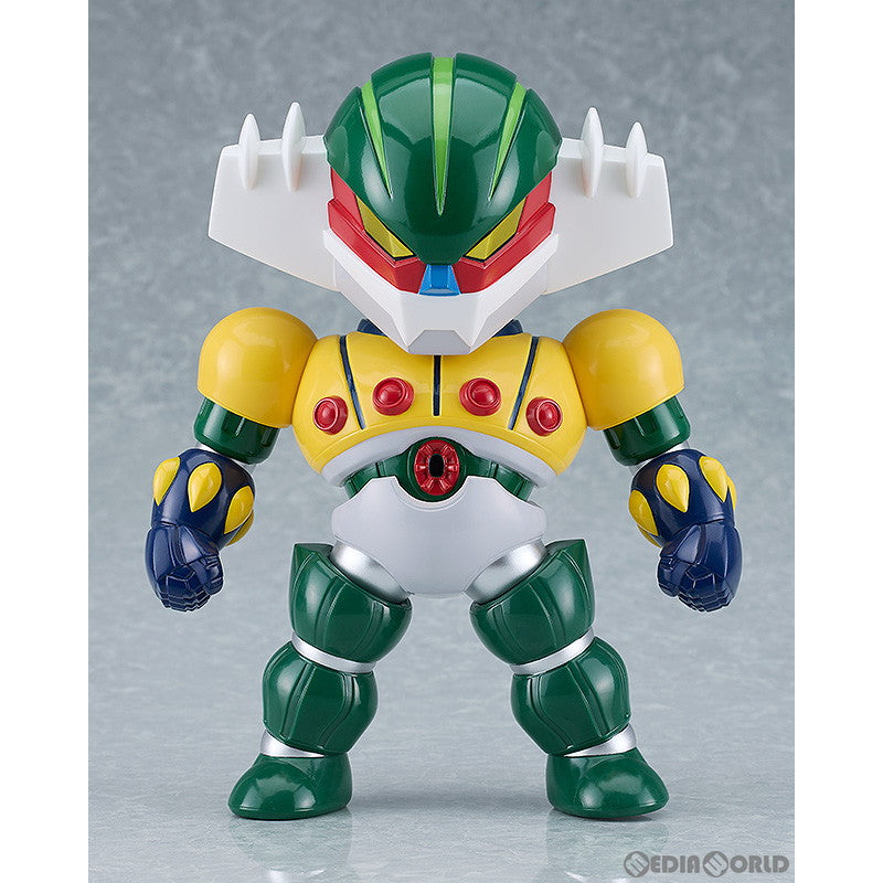 【新品即納】[SFT] V.S.O.F. 鋼鉄ジーグ 完成品 ソフビフィギュア グッドスマイルカンパニー(20240125)