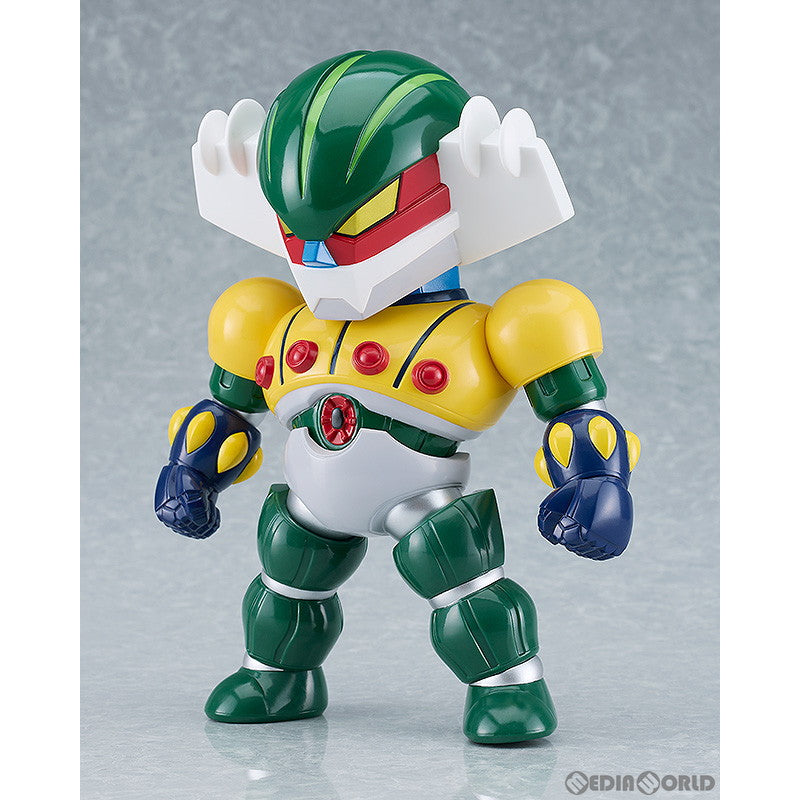 【新品即納】[SFT] V.S.O.F. 鋼鉄ジーグ 完成品 ソフビフィギュア グッドスマイルカンパニー(20240125)