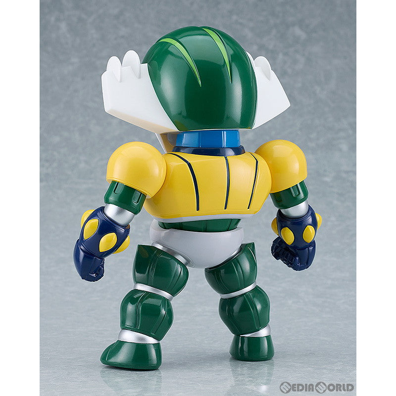 【新品即納】[SFT] V.S.O.F. 鋼鉄ジーグ 完成品 ソフビフィギュア グッドスマイルカンパニー(20240125)