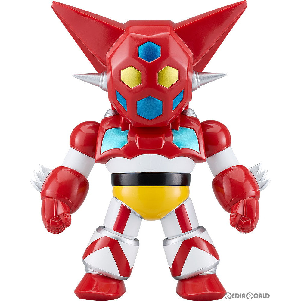 【新品即納】[SFT] V.S.O.F. ゲッター1 ゲッターロボ 完成品 ソフビフィギュア グッドスマイルカンパニー(20240125)