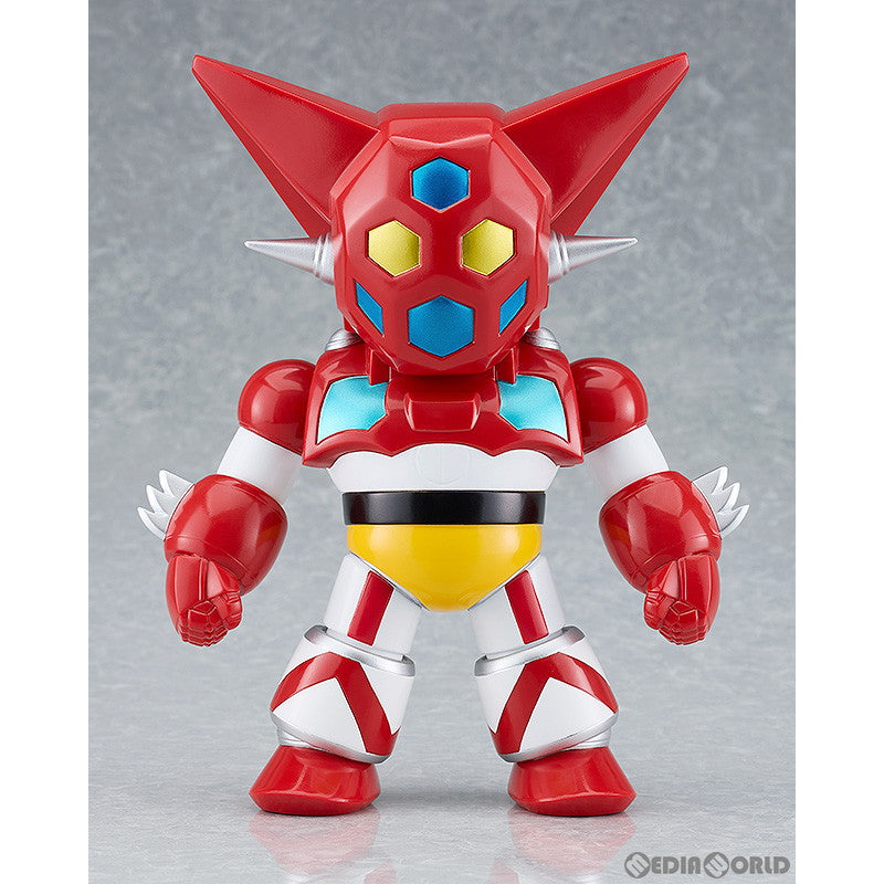 【新品即納】[SFT] V.S.O.F. ゲッター1 ゲッターロボ 完成品 ソフビフィギュア グッドスマイルカンパニー(20240125)