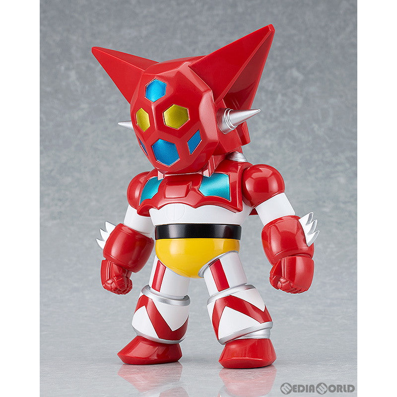 【新品即納】[SFT] V.S.O.F. ゲッター1 ゲッターロボ 完成品 ソフビフィギュア グッドスマイルカンパニー(20240125)