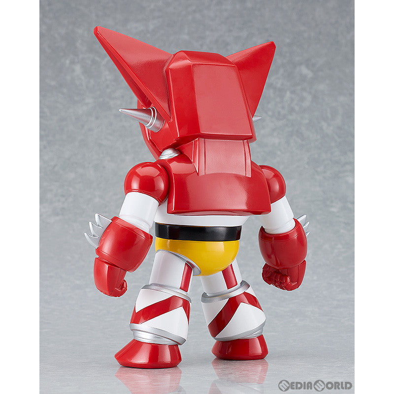 【新品即納】[SFT] V.S.O.F. ゲッター1 ゲッターロボ 完成品 ソフビフィギュア グッドスマイルカンパニー(20240125)