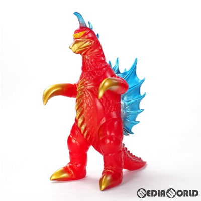 【新品即納】[SFT] CCPミドルサイズシリーズ 第7弾 ガイガン レトロレッドスタンダード 地球攻撃命令 ゴジラ対ガイガン 完成品 ソフビフィギュア CCP(20231210)