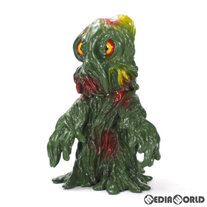 【新品即納】[SFT] CCPミドルサイズシリーズ 第7弾 ヘドラ ダークグリーン ゴジラ対ヘドラ 完成品 ソフビフィギュア CCP(20231210)