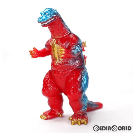 【新品即納】[SFT] CCPミドルサイズシリーズ 第8弾 ゴジラ(1954) レトロレッド 完成品 ソフビフィギュア CCP(20231229)
