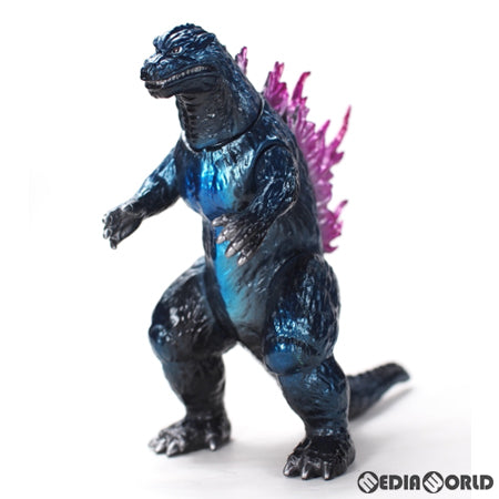【新品即納】[SFT] CCPミドルサイズシリーズ 第8弾 ゴジラ(1999) メタリックスタンダード ゴジラ2000 ミレニアム 完成品 ソフビフィギュア CCP(20231229)