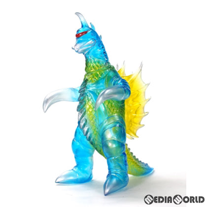 【新品即納】[SFT] CCPミドルサイズシリーズ 第8弾 ガイガン クリアブルー 地球攻撃命令 ゴジラ対ガイガン 完成品 ソフビフィギュア CCP(20231229)