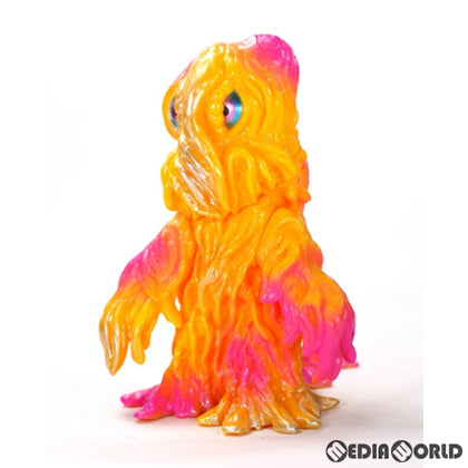 【新品即納】[SFT] CCPミドルサイズシリーズ 第8弾 ヘドラ ポップイエロー ゴジラ対ヘドラ 完成品 ソフビフィギュア CCP(20231229)