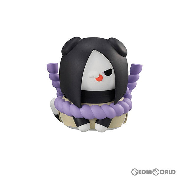 【新品即納】[SFT] 大蛇丸(おろちまる) MEGA CAT PROJECT ニャンとも大きなニャルト!シリーズ NARUTO-ナルト- 完成品 ソフビフィギュア メガハウス(20240228)