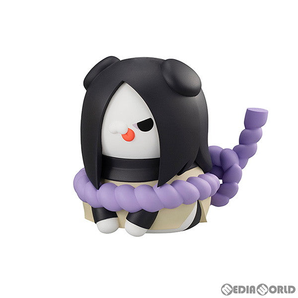【新品即納】[SFT] 大蛇丸(おろちまる) MEGA CAT PROJECT ニャンとも大きなニャルト!シリーズ NARUTO-ナルト- 完成品 ソフビフィギュア メガハウス(20240228)