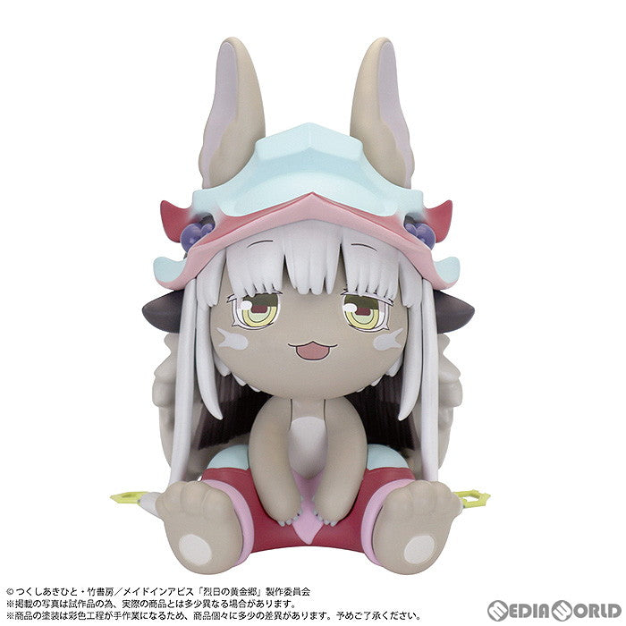 【新品即納】[SFT][BINIVINI BABY] SOFT VINYL FIGURE ナナチ メイドインアビス 烈日の黄金郷 完成品 ソフビフィギュア ピーエルエム(20231229)