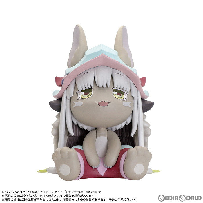 【新品即納】[SFT][BINIVINI BABY] SOFT VINYL FIGURE ナナチ メイドインアビス 烈日の黄金郷 完成品 ソフビフィギュア ピーエルエム(20231229)