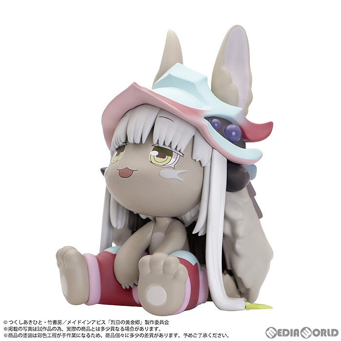 【新品即納】[SFT][BINIVINI BABY] SOFT VINYL FIGURE ナナチ メイドインアビス 烈日の黄金郷 完成品 ソフビフィギュア ピーエルエム(20231229)