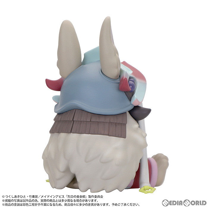 【新品即納】[SFT][BINIVINI BABY] SOFT VINYL FIGURE ナナチ メイドインアビス 烈日の黄金郷 完成品 ソフビフィギュア ピーエルエム(20231229)