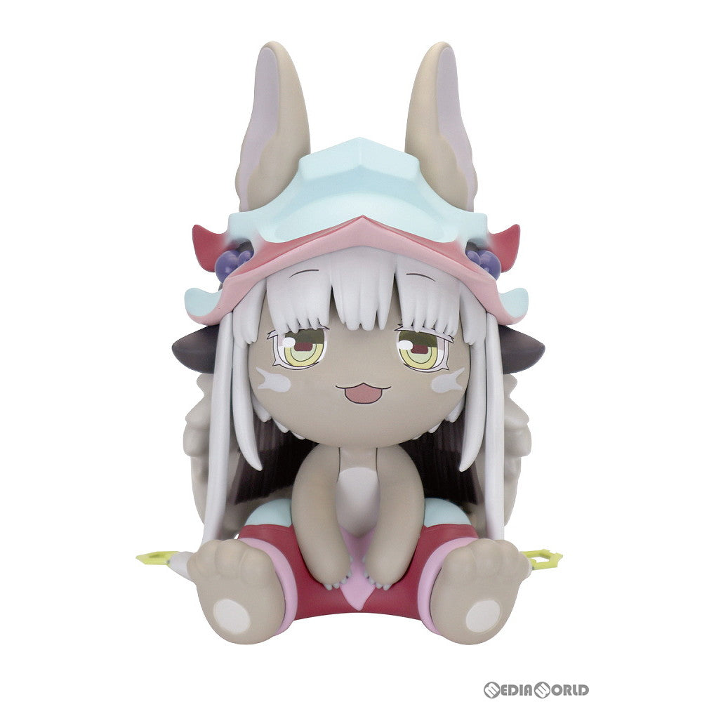 【新品】【お取り寄せ】[SFT][BINIVINI BABY] SOFT VINYL FIGURE ナナチ メイドインアビス 烈日の黄金郷 完成品 ソフビフィギュア ピーエルエム(20231229)