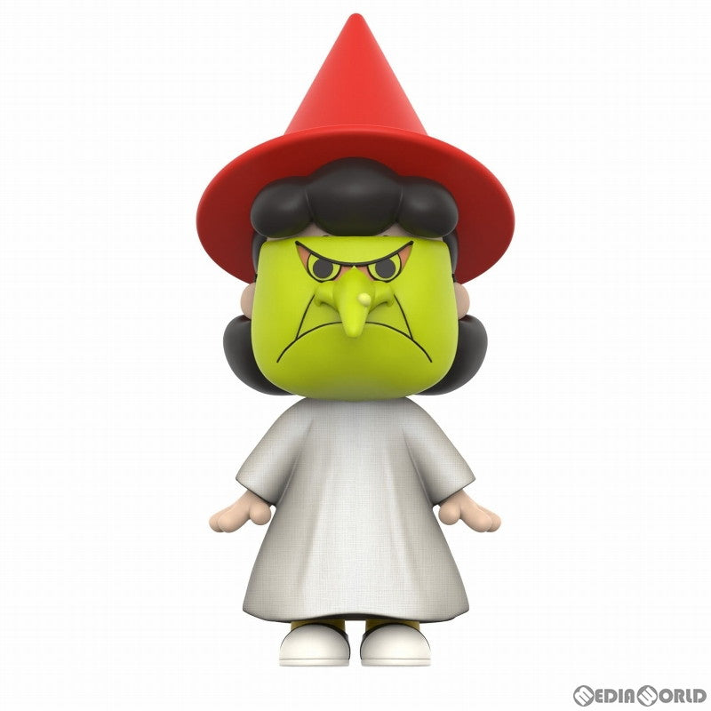 【新品即納】[SFT] スーパーサイズ・ヴァイナル ルーシー・ヴァン・ペルト ウィッチマスク ver PEANUTS(ピーナッツ) 完成品 ソフビフィギュア スーパー7(20231130)