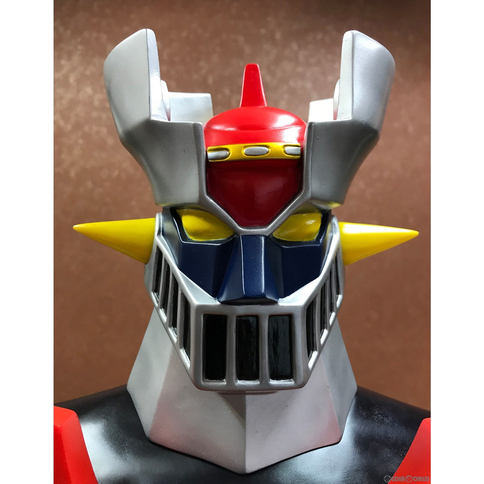 【新品即納】[SFT] ポピー店頭用ジャンボマジンガーZ レトロカラーVer.Bタイプ 完成品 ソフビフィギュア プレックス/アート・ストーム(20240331)
