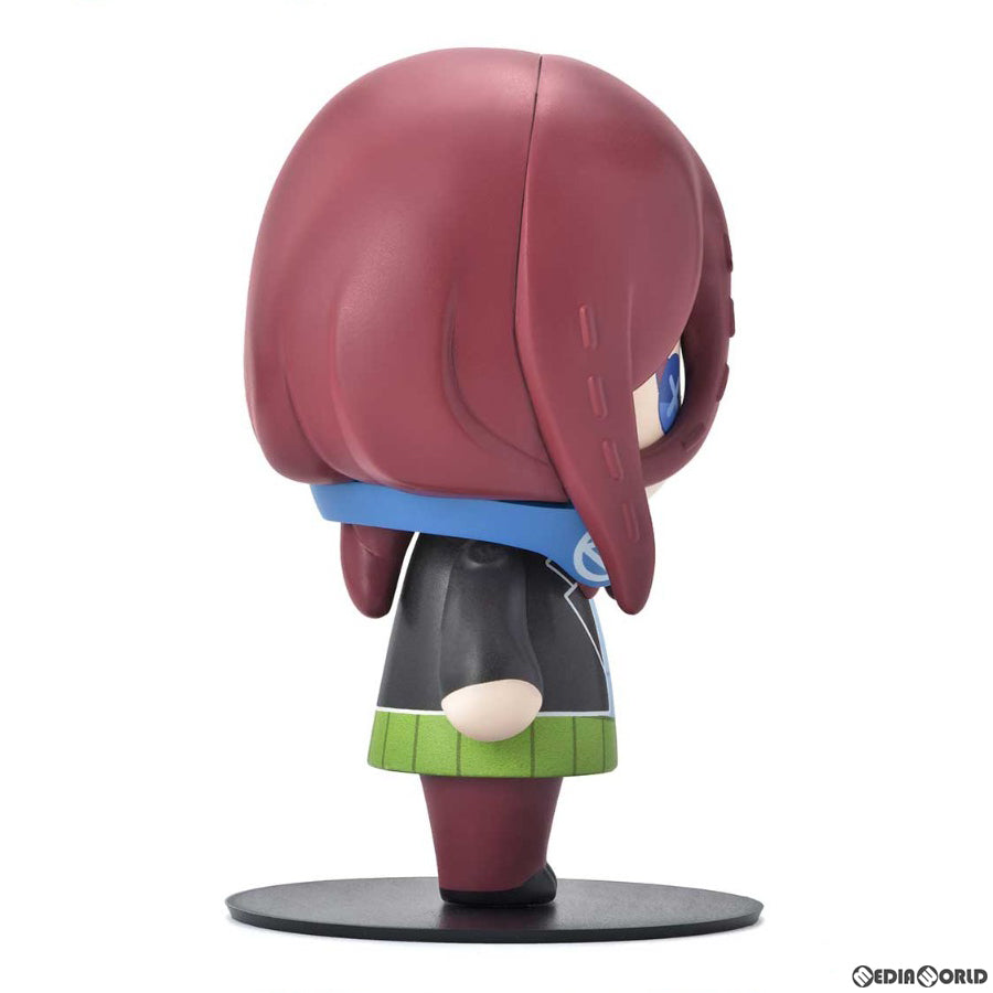 【新品即納】[SFT] Cutie1+(キューティ1プラス) 中野三玖(なかのみく) 五等分の花嫁 完成品 ソフビフィギュア(CT1-23012) プライム1スタジオ(20240831)