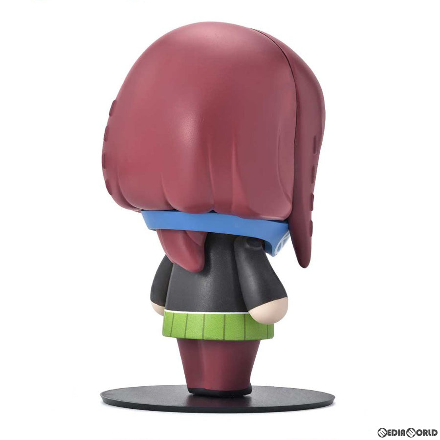【新品即納】[SFT] Cutie1+(キューティ1プラス) 中野三玖(なかのみく) 五等分の花嫁 完成品 ソフビフィギュア(CT1-23012) プライム1スタジオ(20240831)