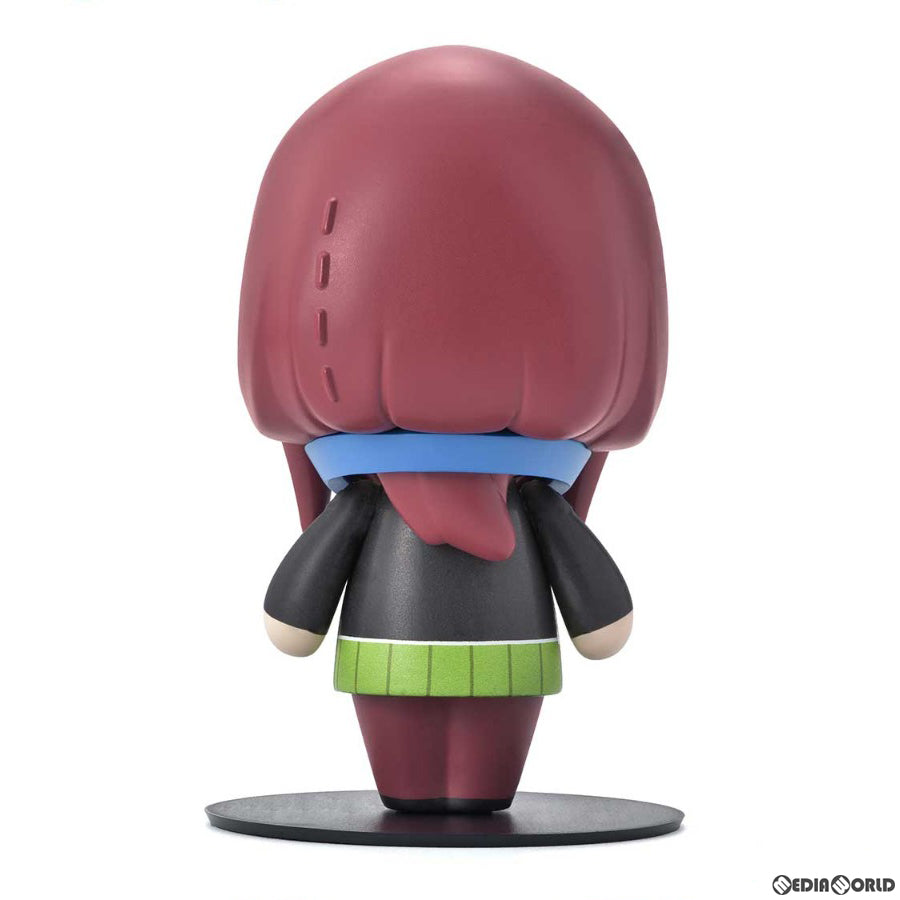 【新品即納】[SFT] Cutie1+(キューティ1プラス) 中野三玖(なかのみく) 五等分の花嫁 完成品 ソフビフィギュア(CT1-23012) プライム1スタジオ(20240831)