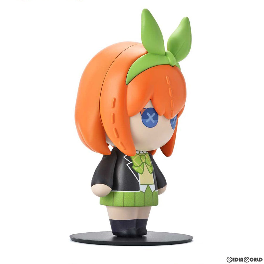 【新品即納】[SFT] Cutie1+(キューティ1プラス) 中野四葉(なかのよつば) 五等分の花嫁 完成品 ソフビフィギュア(CT1-23013) プライム1スタジオ(20240831)