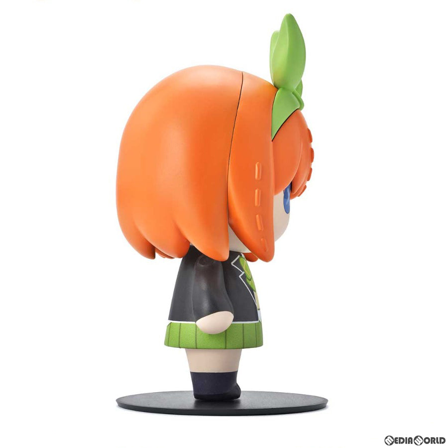 【新品即納】[SFT] Cutie1+(キューティ1プラス) 中野四葉(なかのよつば) 五等分の花嫁 完成品 ソフビフィギュア(CT1-23013) プライム1スタジオ(20240831)