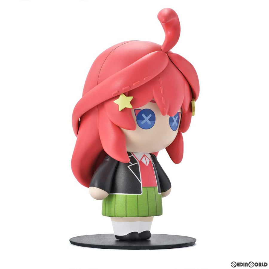 【新品即納】[SFT] Cutie1+(キューティ1プラス) 中野五月(なかのいつき) 五等分の花嫁 完成品 ソフビフィギュア(CT1-23014) プライム1スタジオ(20240831)